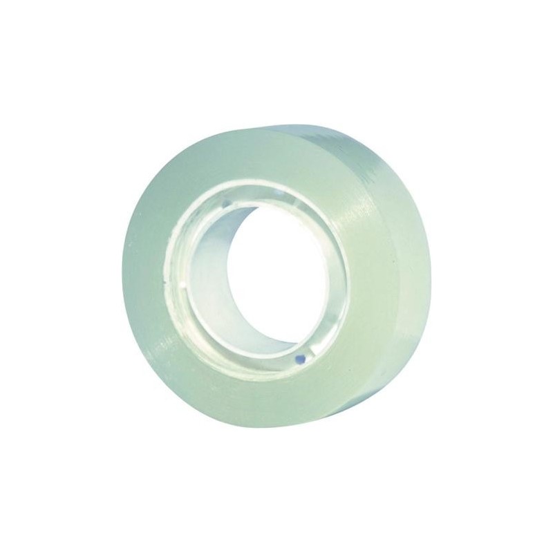 TAŚMA BIUROWA 19X33M CLEAR TRANSPARENT