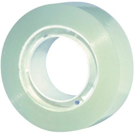 TAŚMA BIUROWA 19X33M CLEAR TRANSPARENT