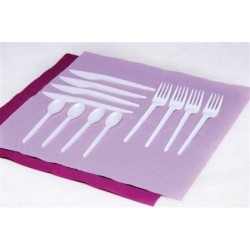 NÓŻ JEDNORAZOWY 160MM/100SZT GASTRONOMIA ***ZZS236200*