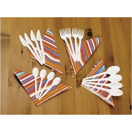 WIDELEC JEDNORAZOWY 160MM/100SZT GASTRONOMIA ***ZZS237100*