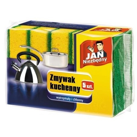 ZMYWAK KUCHENNY 5SZT JN ***ZZAJAN850/ZZAJAN352*