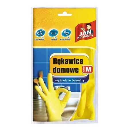 RĘKAWICE DOMOWE M JN ***ZZAJAN190*