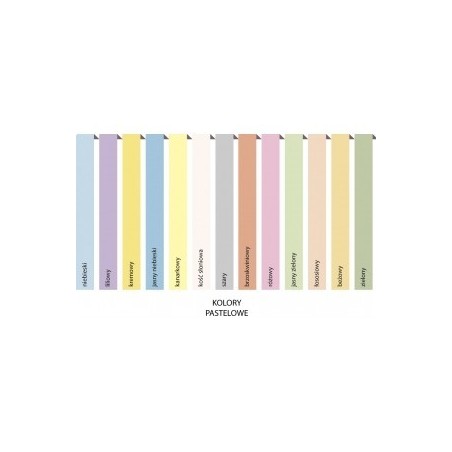 PAPIER KSERO A4/80G REY ADAGIO NIEBIESKI ****