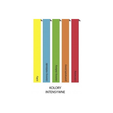 PAPIER KSERO A4/80G REY ADAGIO CZERWONY ****
