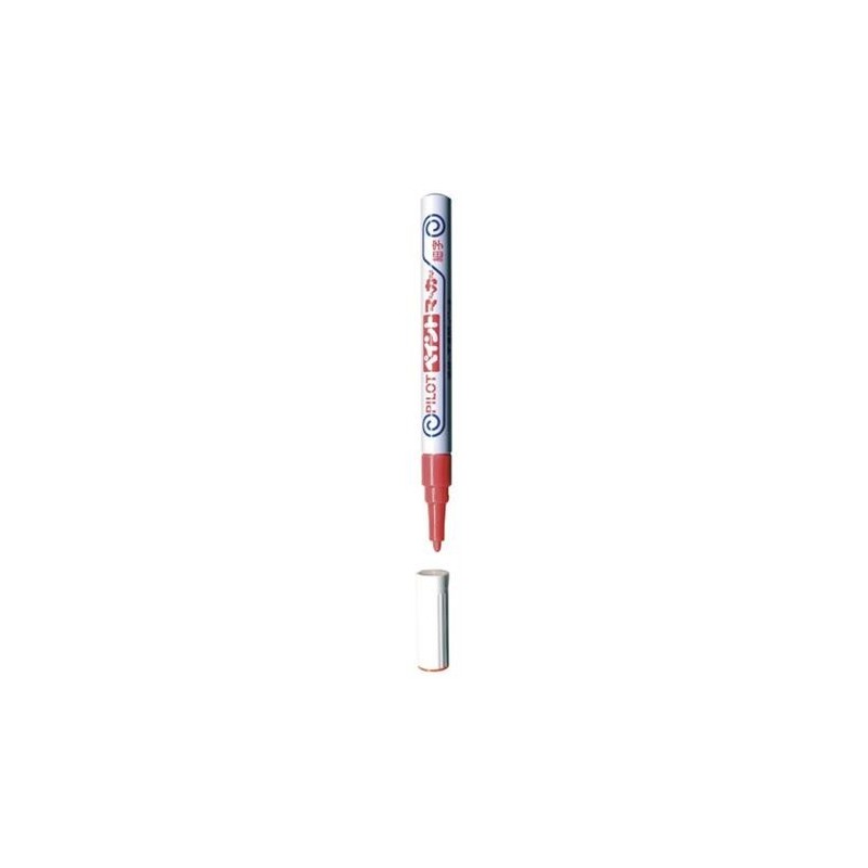 MARKER OLEJNY M CZERWONY M PILOT ***PISC-PMR*