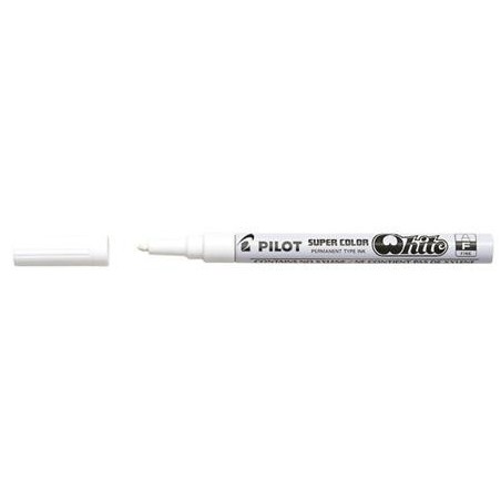 MARKER OLEJNY SC-W-M BIAŁY PILOT ***PISC-PBWM*
