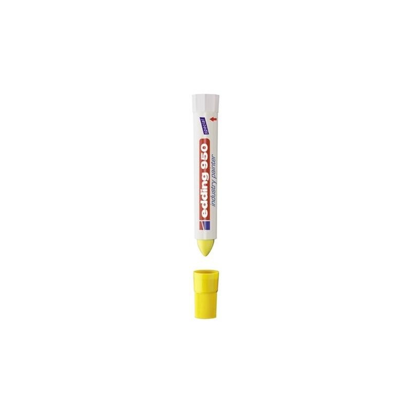 MARKER PRZEMYSŁOWY 950 W PAŚCIE BIAŁY EDDING ***950/BIAŁY ED*
