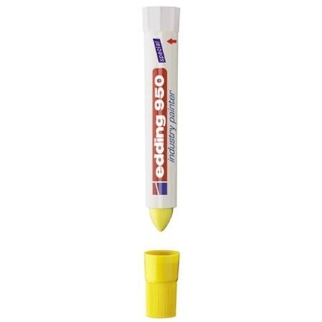 MARKER PRZEMYSŁOWY 950 W PAŚCIE BIAŁY EDDING ***950/BIAŁY ED*