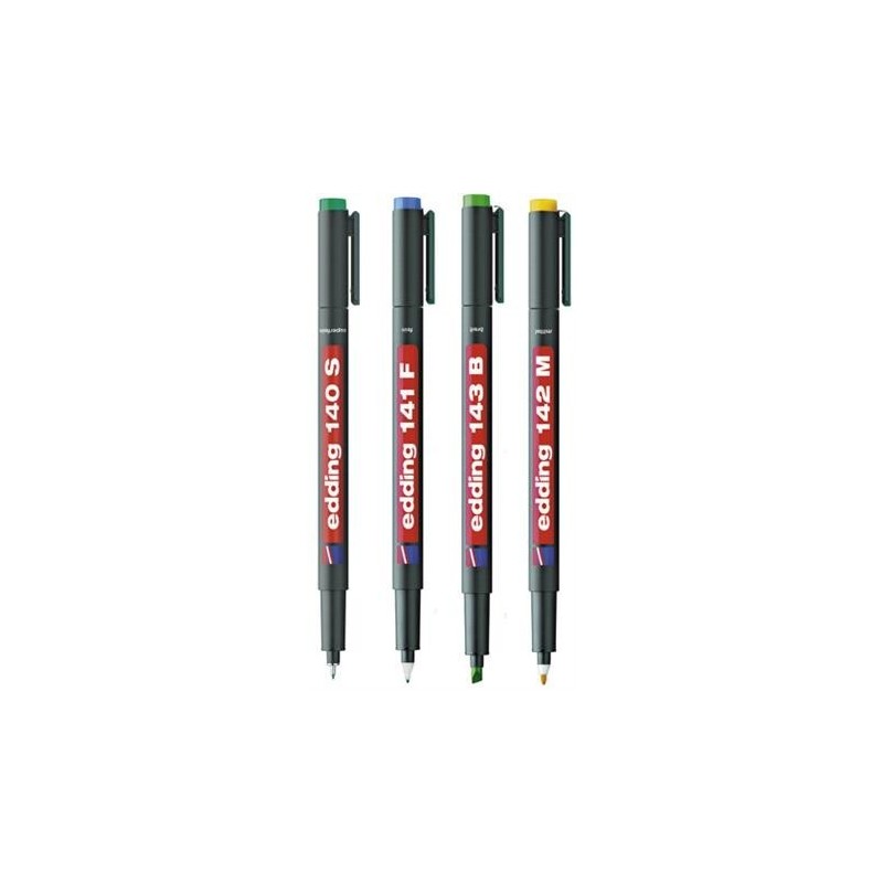 MARKER NIEZMYWALNY 140S ZIEL EDDING ***140S/ZIEL ED*