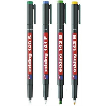 MARKER NIEZMYWALNY 140S ZIEL EDDING ***140S/ZIEL ED*