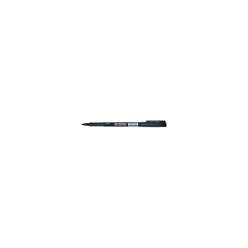 MARKER PERMANENT K-100 KOŃCÓWKA OKRĄGŁA CZARNY KAMET ***KM3100*