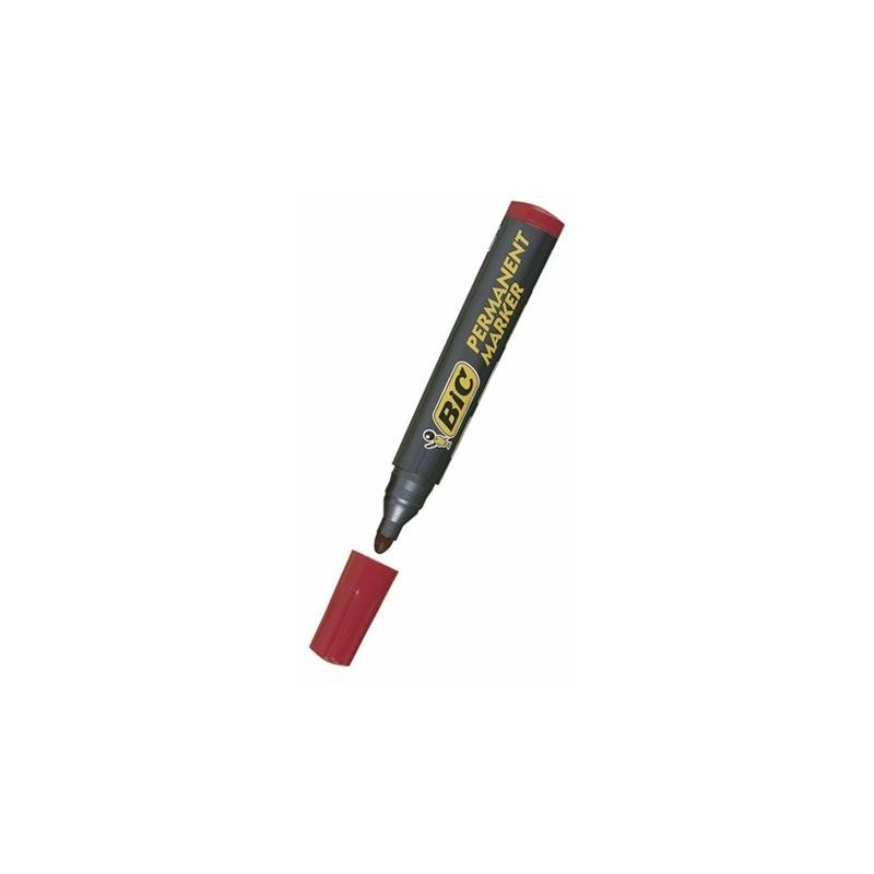 MARKER PERMANENT KOŃCÓWKA OKRĄGŁA ZIEL BIC ***8209121*