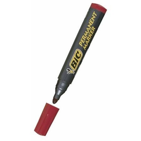 MARKER PERMANENT KOŃCÓWKA OKRĄGŁA ZIEL BIC ***8209121*