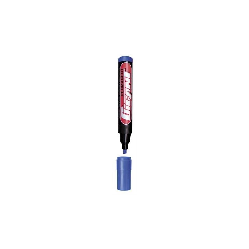 MARKER PERMANENT GIGANT KOŃCÓWKA ŚCIĘTA ZIEL KAMET ***1017*