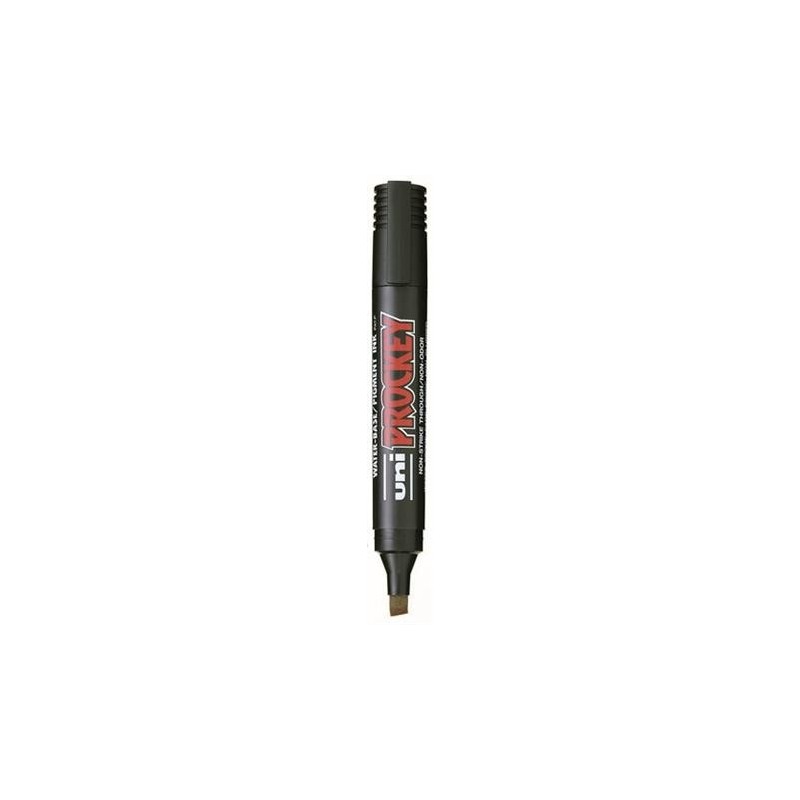 MARKER PERMANENT PM122 K.OKRĄGŁA CZERWONY ***UNPM122/DCE*