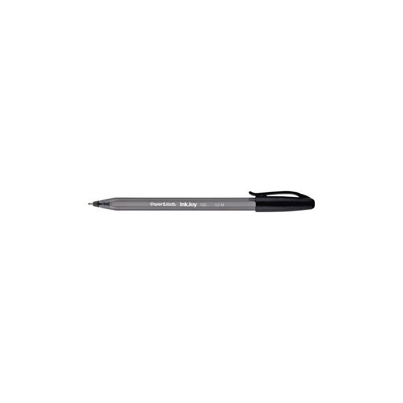 DŁUGOPIS INKJOY 100CAP M CZARNY PM ***S0957120*