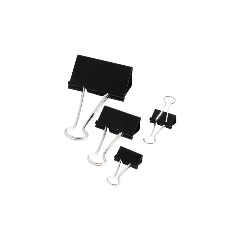 KLIP BIUROWY METAL 19MM/12SZT GRAND ***110-1092*